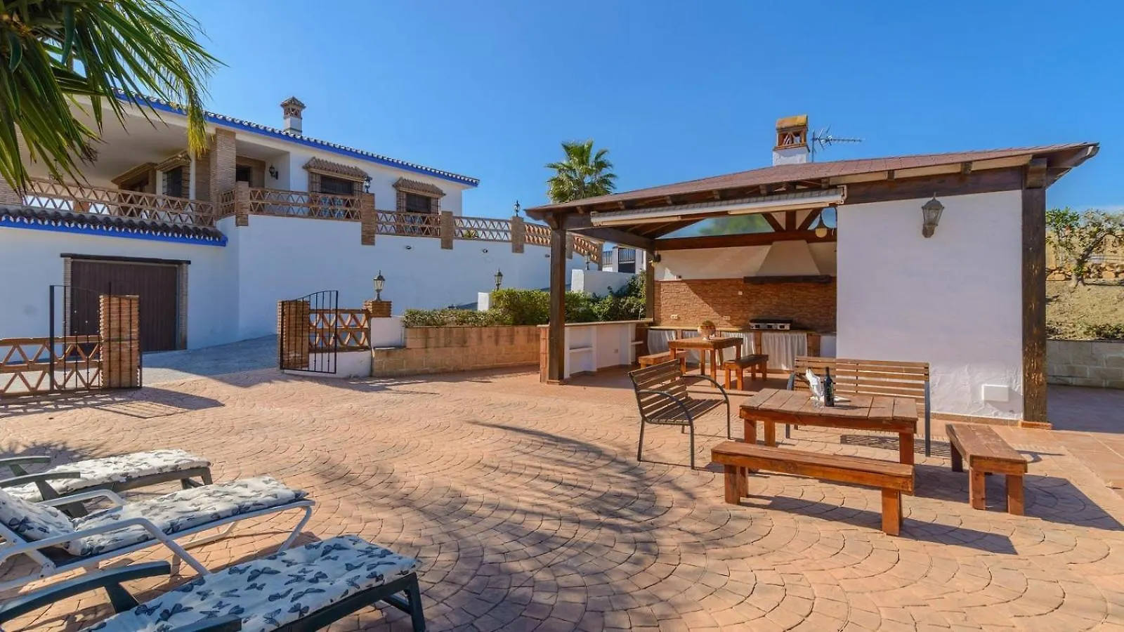 Villa Quilin Alhaurin El Grande By Ruralidays 스페인