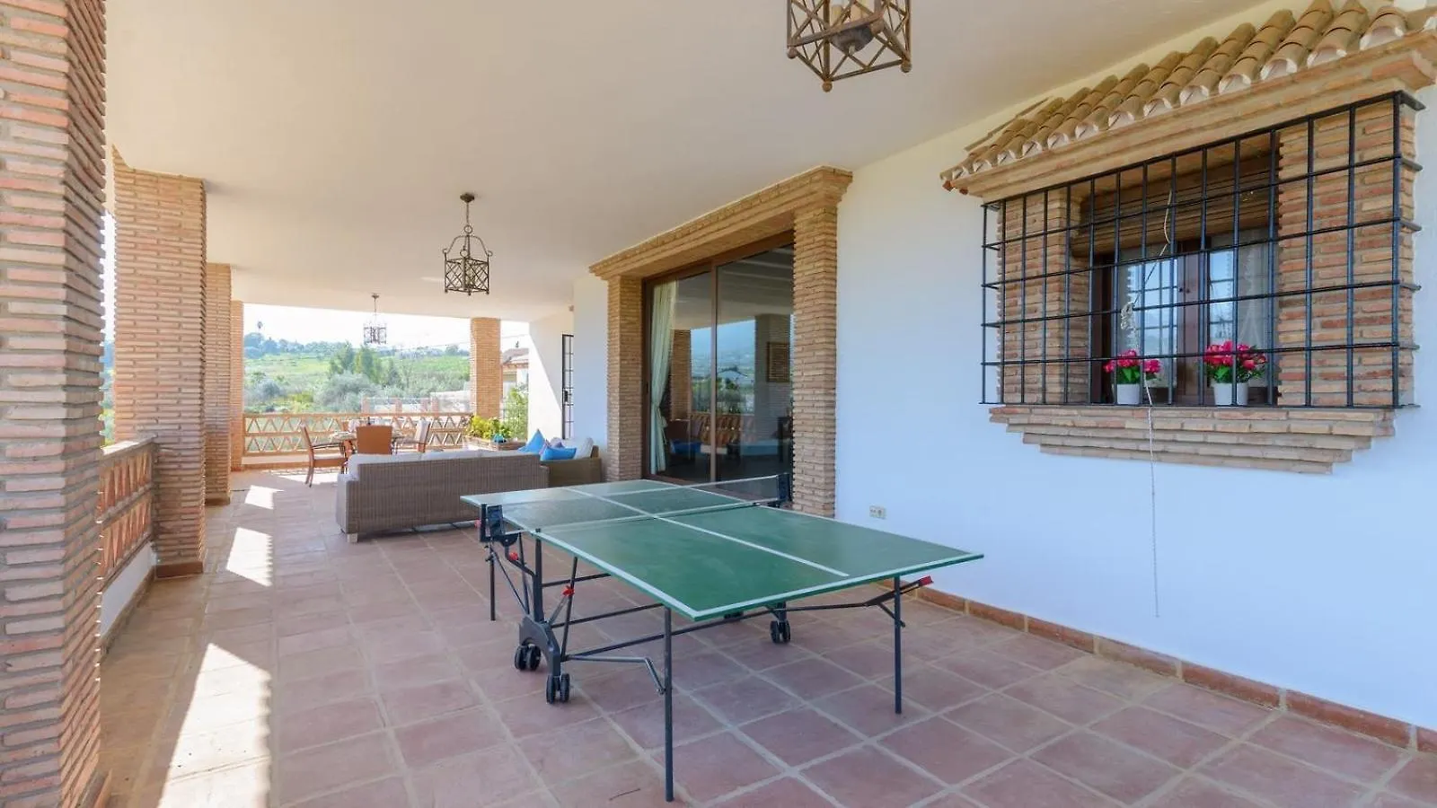 Villa Quilin Alhaurin El Grande By Ruralidays 펜션
