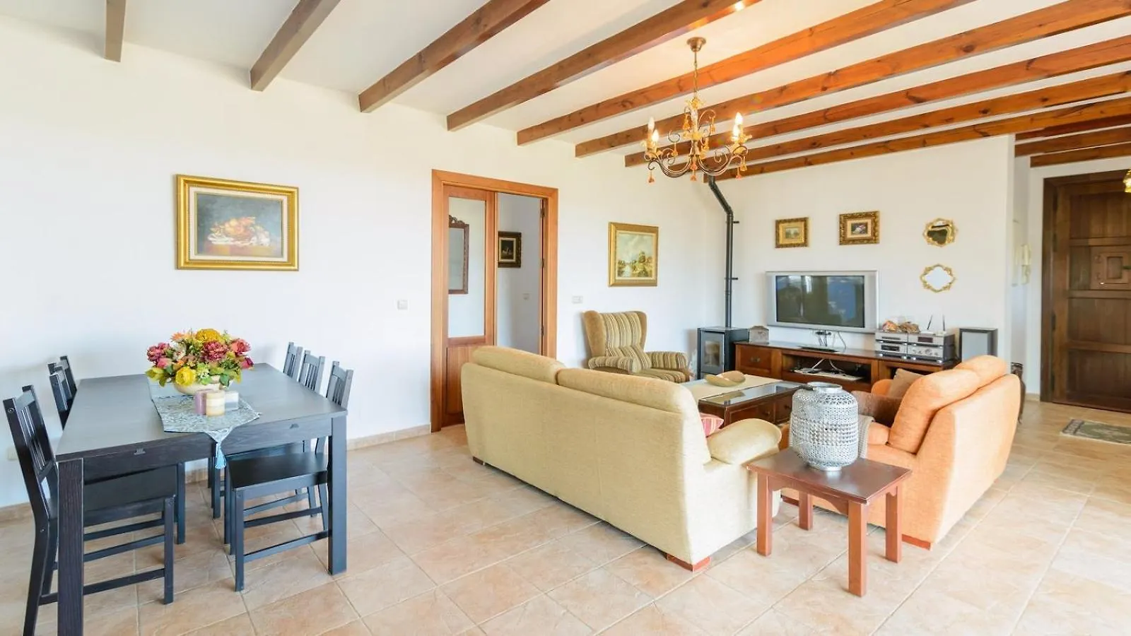 Villa Quilin Alhaurin El Grande By Ruralidays 0*,  스페인