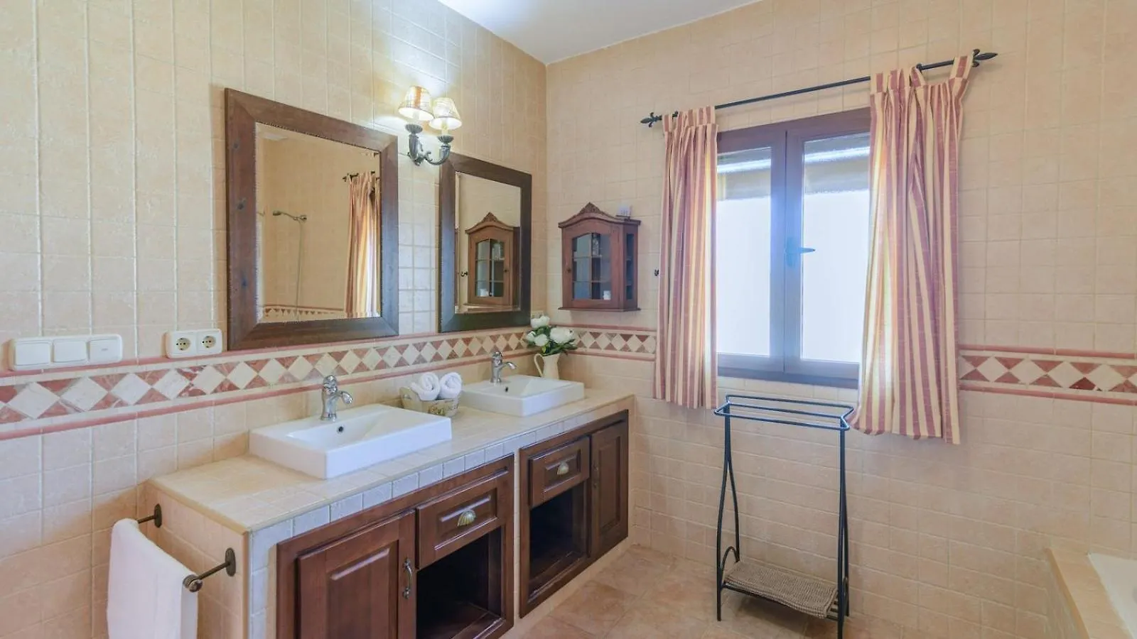 Villa Quilin Alhaurin El Grande By Ruralidays 스페인